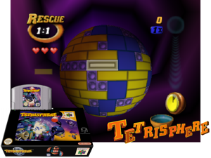 Game Thumbnail - Tetrisphere (Europe)